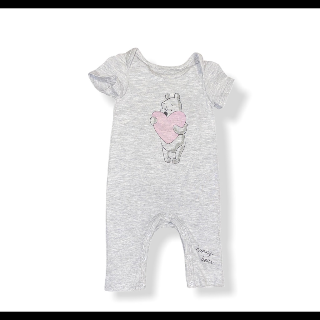 Winnie The Pooh Baby Romper